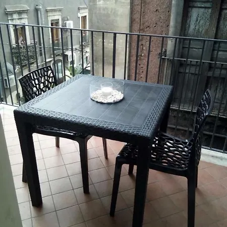 Apartment Giupy Catania