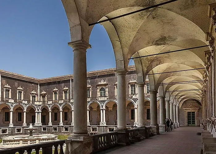 Lägenhet Giupy Catania